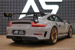 Porsche 911 991.2 GT3 RS Weissach Lif 2019