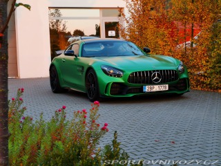 Mercedes-Benz AMG GT GT-R Top Stav