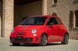 Abarth 695 TRIBUTO FERRARI 2010