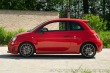 Abarth 695 TRIBUTO FERRARI 2010