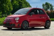 Abarth 695 TRIBUTO FERRARI 2010