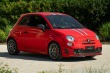 Abarth 695 TRIBUTO FERRARI 2010