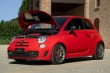 Abarth 695 TRIBUTO FERRARI 2010