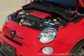 Abarth 695 TRIBUTO FERRARI 2010
