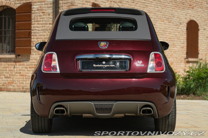 Abarth 695 EDIZIONE MASERATI 2013