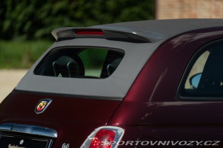 Abarth 695 EDIZIONE MASERATI 2013