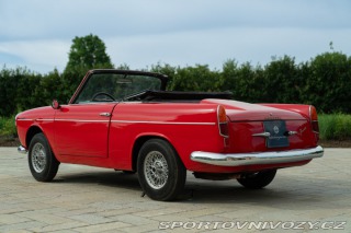 Ostatní značky Ostatní modely Moretti 750 SPORT SPIDER 1961