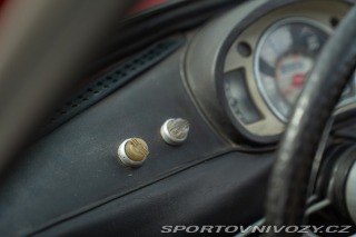 Ostatní značky Ostatní modely Moretti 750 SPORT SPIDER 1961
