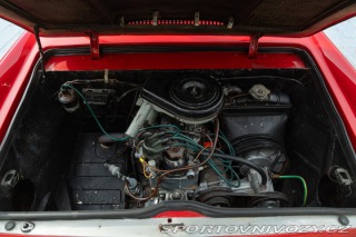 Ostatní značky Ostatní modely Moretti 750 SPORT SPIDER 1961
