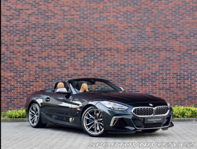 BMW Ostatní modely Z4 Roadster  M40i  *HUD*H/K*Kamera*TO
