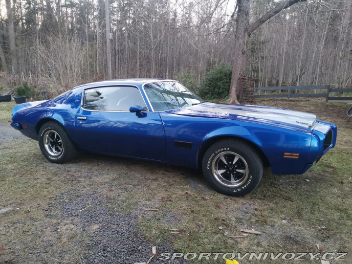 Pontiac Firebird  1971