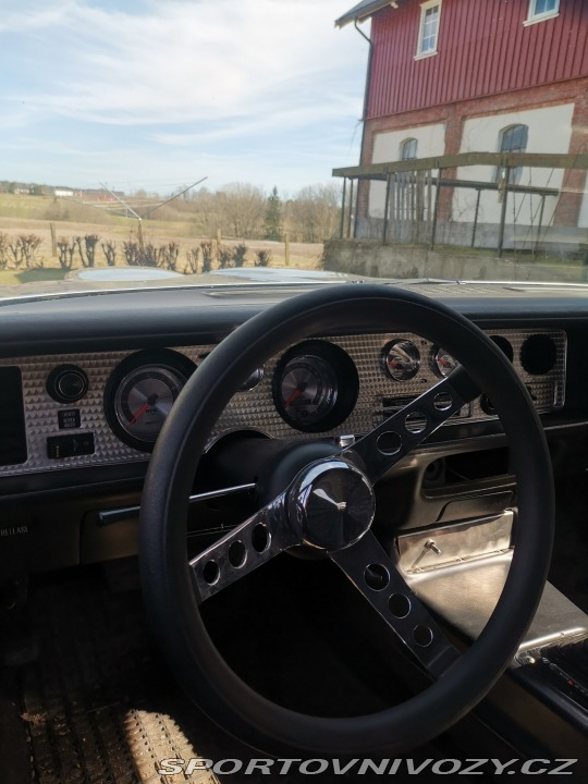 Pontiac Firebird 1971