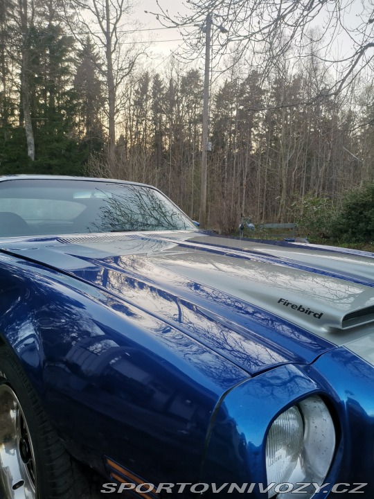Pontiac Firebird 1971