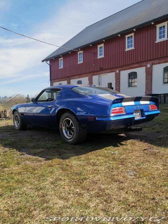 Pontiac Firebird 1971
