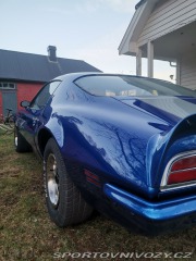 Pontiac Firebird  1971