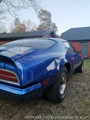 Pontiac Firebird  1971