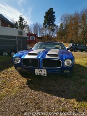 Pontiac Firebird  1971