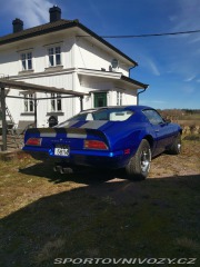 Pontiac Firebird  1971
