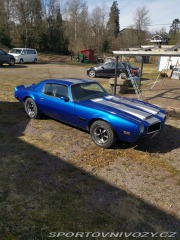 Pontiac Firebird  1971