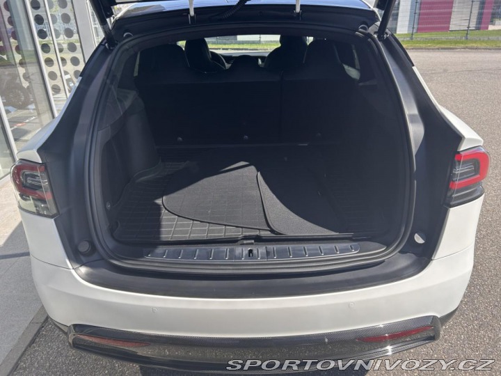 Tesla Model X P100D Ludicrous, autopilo 2020