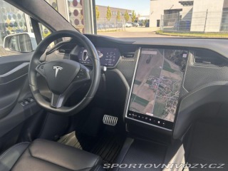 Tesla Model X P100D Ludicrous, autopilo 2020