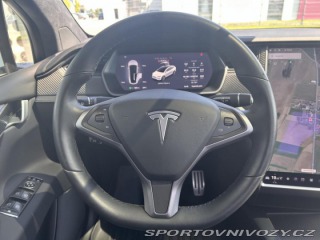 Tesla Model X P100D Ludicrous, autopilo 2020