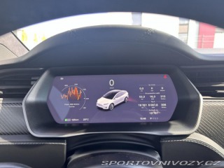 Tesla Model X P100D Ludicrous, autopilo 2020