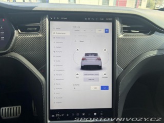 Tesla Model X P100D Ludicrous, autopilo 2020