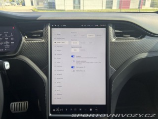 Tesla Model X P100D Ludicrous, autopilo 2020
