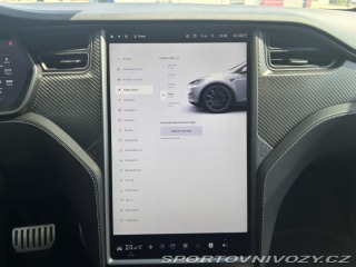 Tesla Model X P100D Ludicrous, autopilo 2020