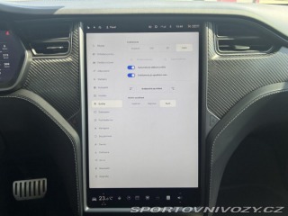 Tesla Model X P100D Ludicrous, autopilo 2020