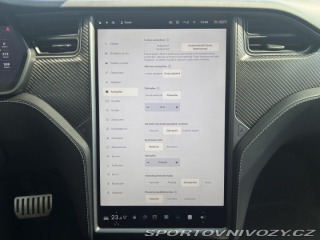 Tesla Model X P100D Ludicrous, autopilo 2020