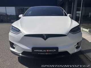 Tesla Model X P100D Ludicrous, autopilo 2020