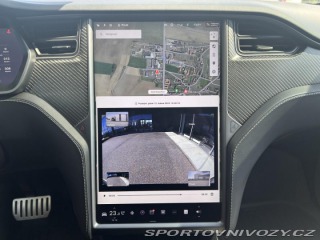 Tesla Model X P100D Ludicrous, autopilo 2020