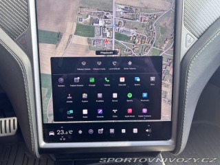 Tesla Model X P100D Ludicrous, autopilo 2020