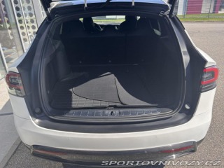 Tesla Model X P100D Ludicrous, autopilo 2020
