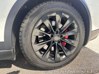 Tesla Model X P100D Ludicrous, autopilo 2020