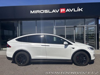 Tesla Model X P100D Ludicrous, autopilo 2020