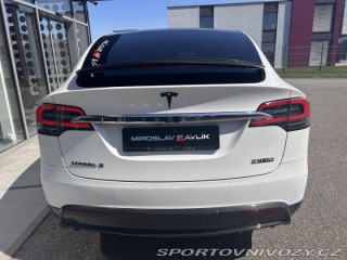 Tesla Model X P100D Ludicrous, autopilo 2020