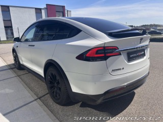 Tesla Model X P100D Ludicrous, autopilo 2020