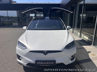 Tesla Model X P100D Ludicrous, autopilo 2020