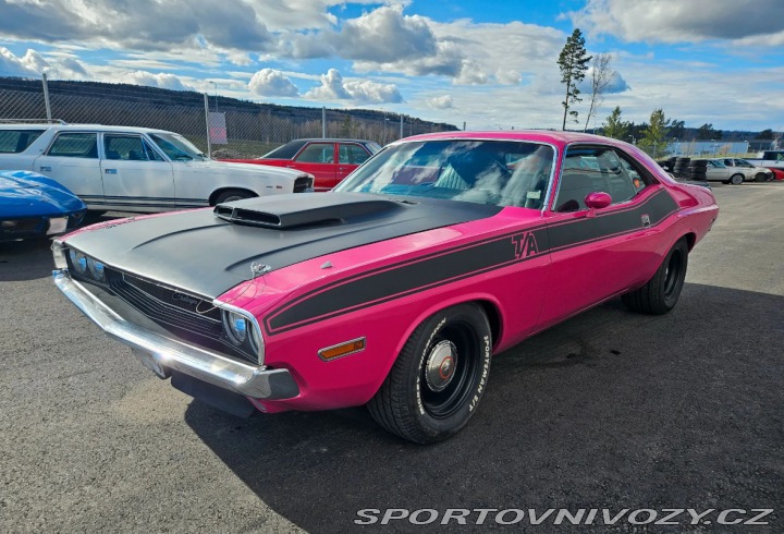 Dodge Challenger  1970