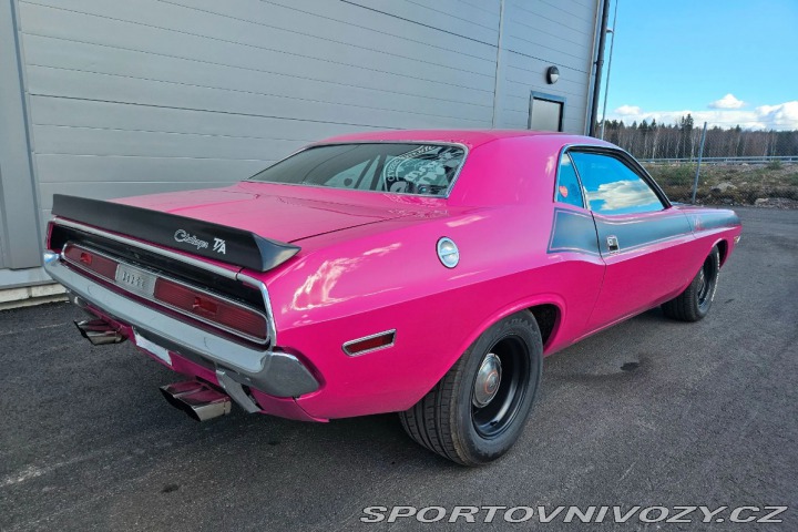 Dodge Challenger 1970