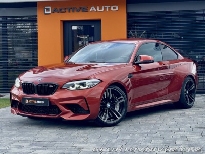 BMW M2 Competition