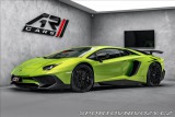 Lamborghini Aventador LP 750-4 SV, Lift, Alcana