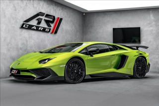 Lamborghini Aventador LP 750-4 SV, Lift, Alcana