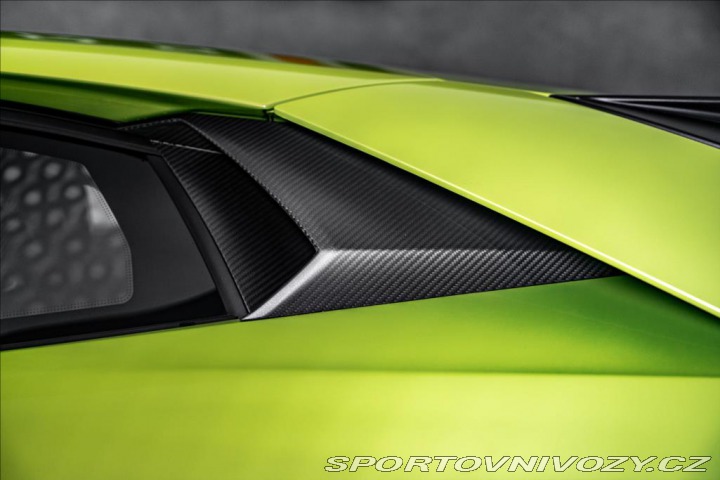 Lamborghini Aventador LP 750-4 SV, Lift, Alcana 2017