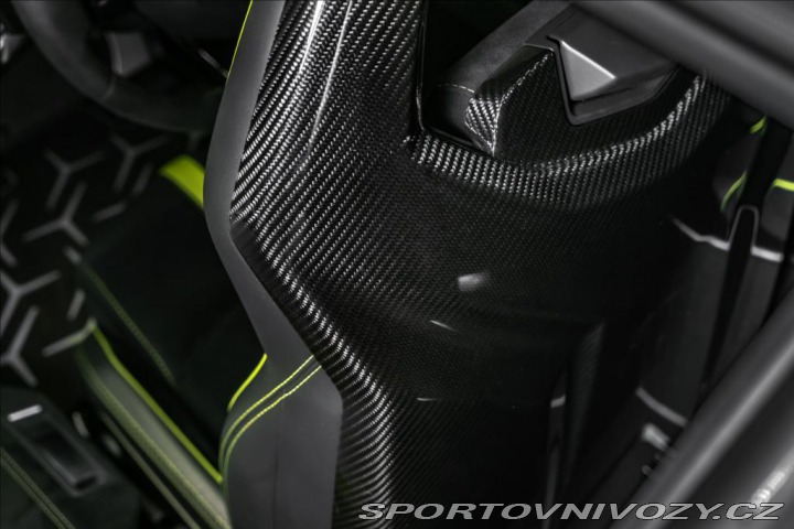 Lamborghini Aventador LP 750-4 SV, Lift, Alcana 2017