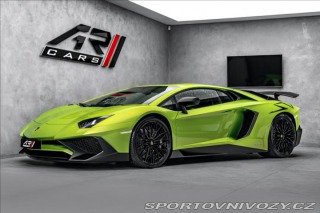 Lamborghini Aventador LP 750-4 SV, Lift, Alcana 2017