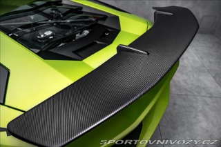 Lamborghini Aventador LP 750-4 SV, Lift, Alcana 2017